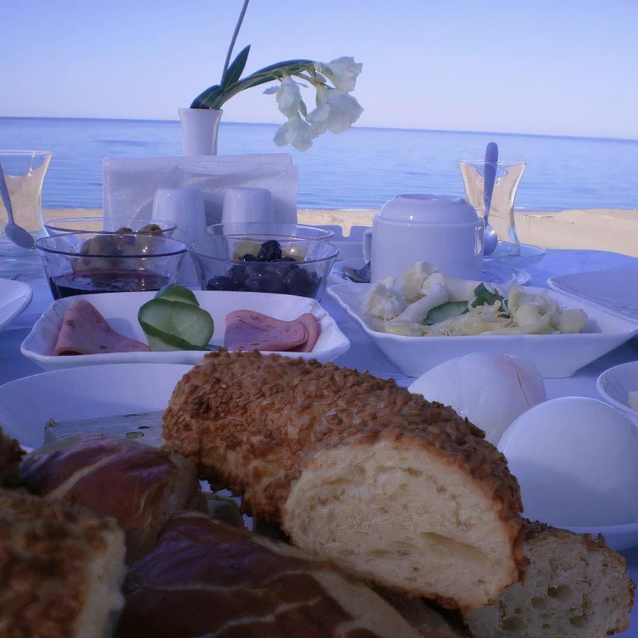 Skys Beach Hotel Манавгат Экстерьер фото