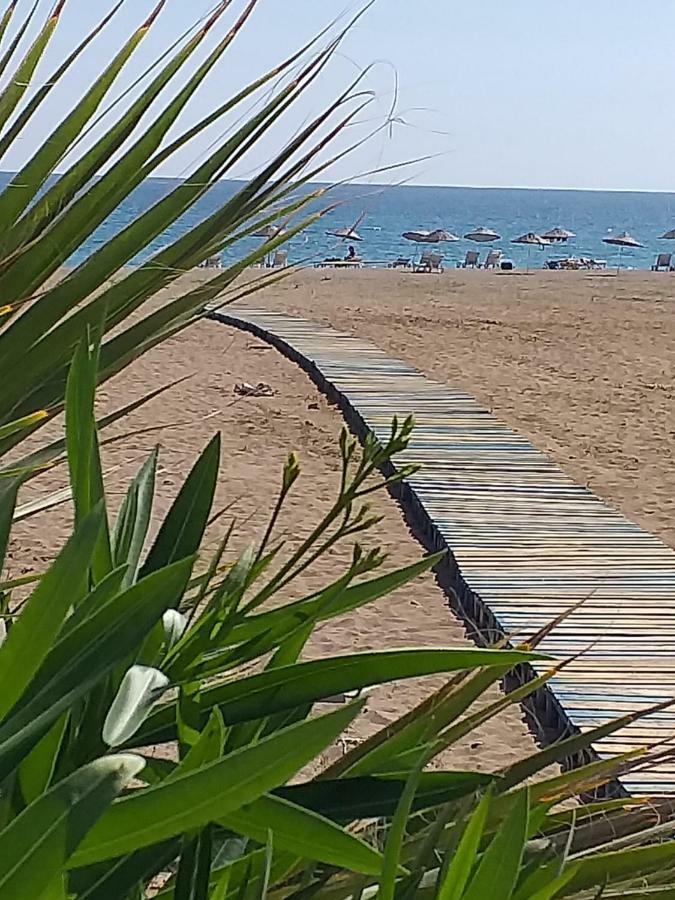 Skys Beach Hotel Манавгат Экстерьер фото