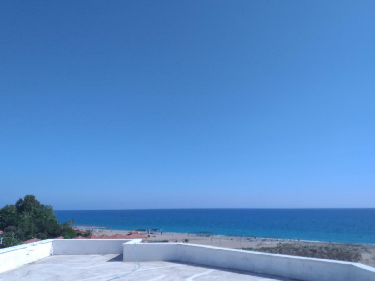 Skys Beach Hotel Манавгат Экстерьер фото