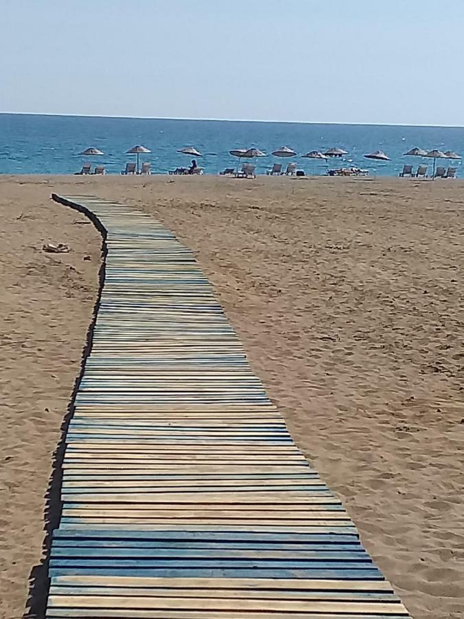 Skys Beach Hotel Манавгат Экстерьер фото