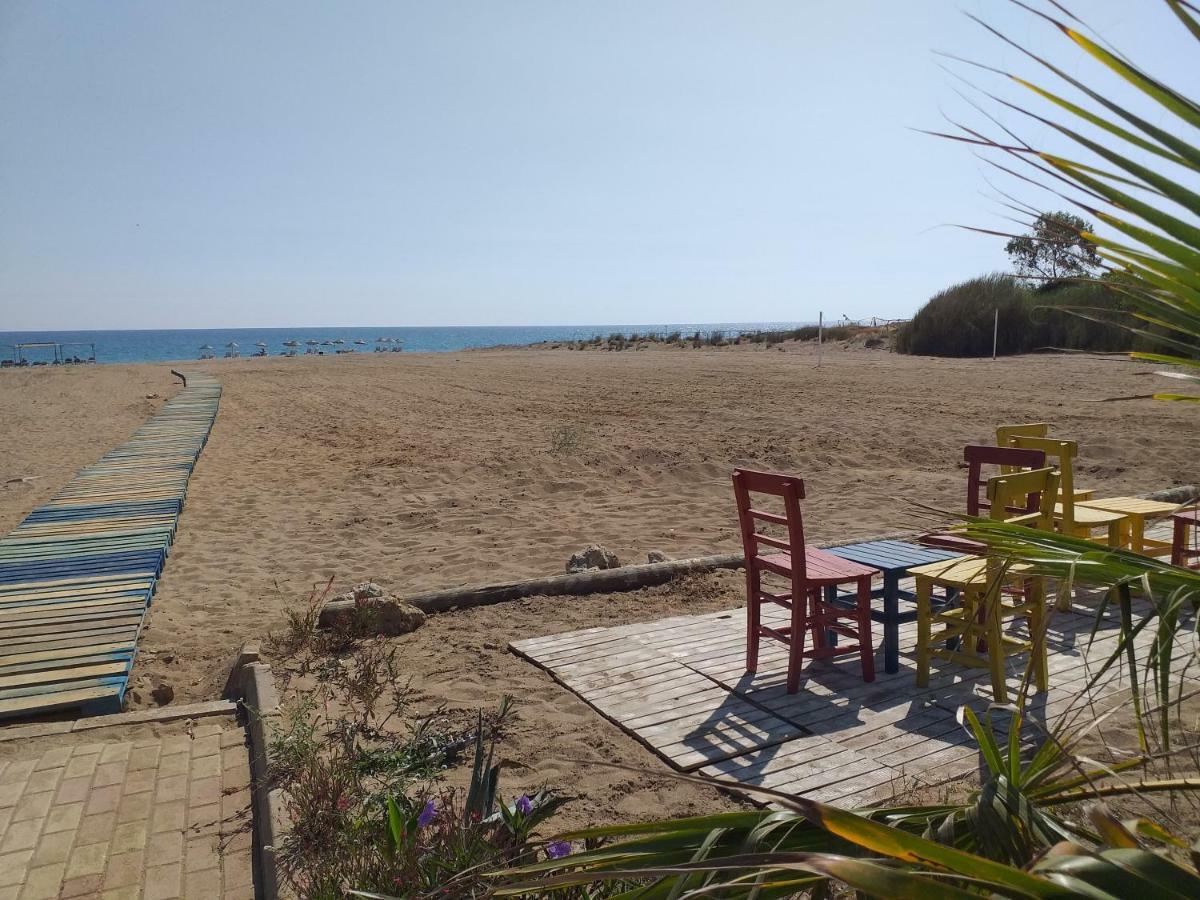 Skys Beach Hotel Манавгат Экстерьер фото