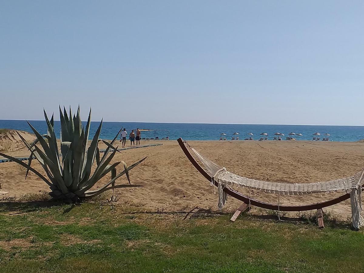 Skys Beach Hotel Манавгат Экстерьер фото